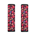 Tropical Summer Fruits Pattern Print Handle Covers