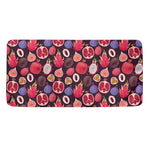 Tropical Summer Fruits Pattern Print Towel