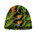 Tropical Summer Pattern Print Beanie