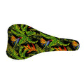 Tropical Summer Pattern Print Bicycle Seat Cover