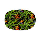 Tropical Summer Pattern Print Car Side Mirror Covers