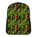 Tropical Summer Pattern Print Casual Backpack