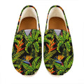Tropical Summer Pattern Print Casual Shoes