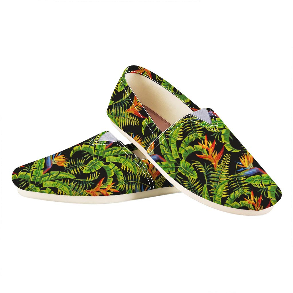 Tropical Summer Pattern Print Casual Shoes