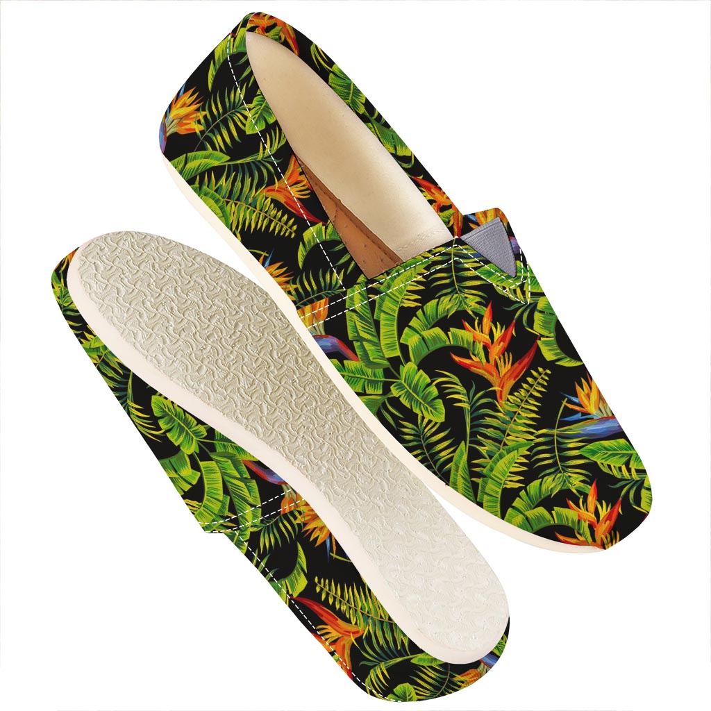 Tropical Summer Pattern Print Casual Shoes