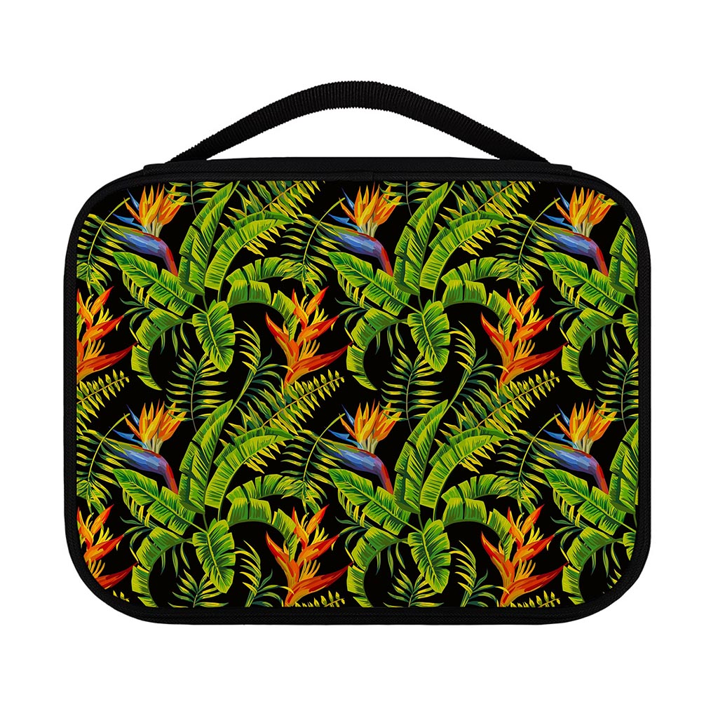Tropical Summer Pattern Print Classic Bible Case