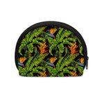 Tropical Summer Pattern Print Coin Purse