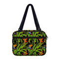 Tropical Summer Pattern Print Double Strap Bible Bag