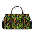 Tropical Summer Pattern Print Duffel Bag