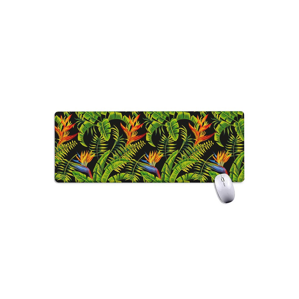 Tropical Summer Pattern Print Extended Mouse Pad