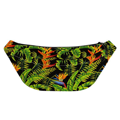 Tropical Summer Pattern Print Fanny Pack