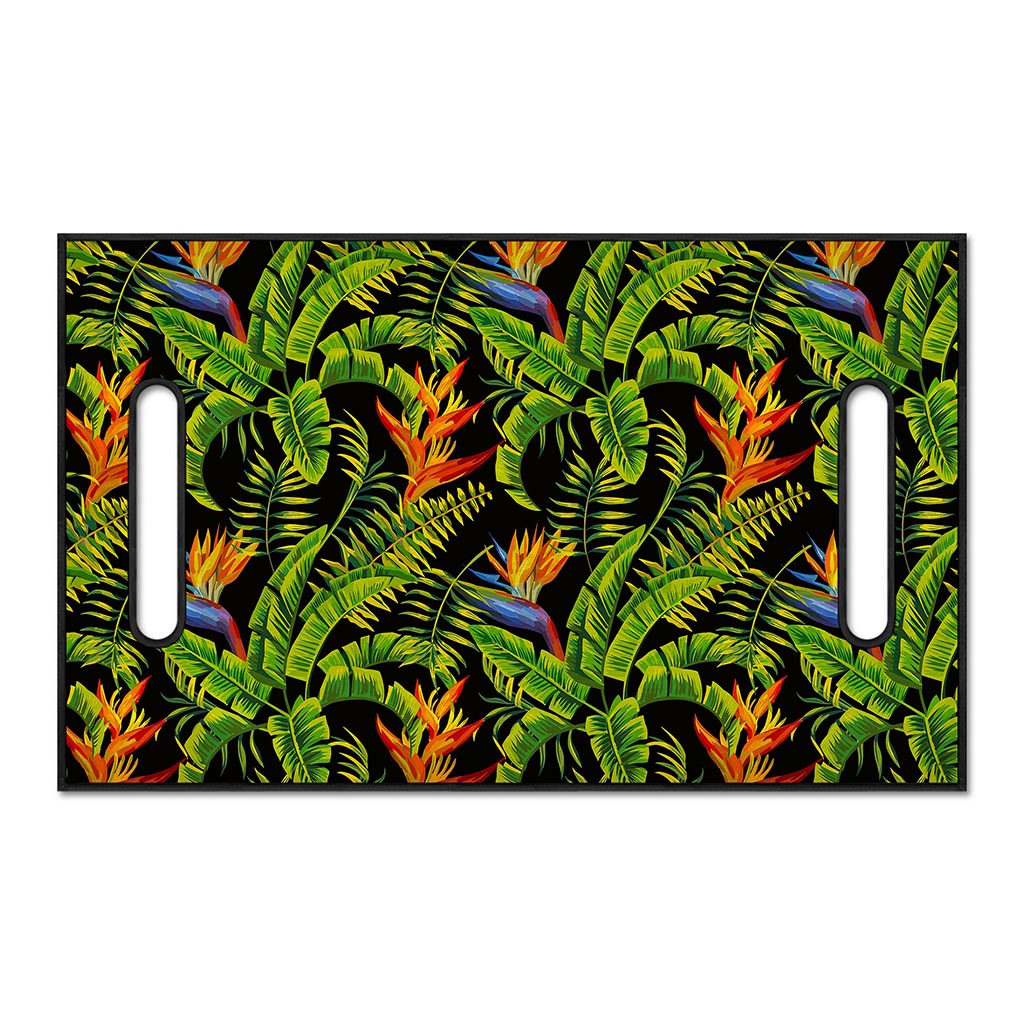 Tropical Summer Pattern Print Golf Cart Seat Cover