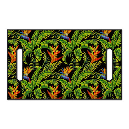 Tropical Summer Pattern Print Golf Cart Seat Cover