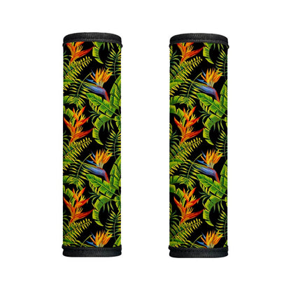 Tropical Summer Pattern Print Handle Covers