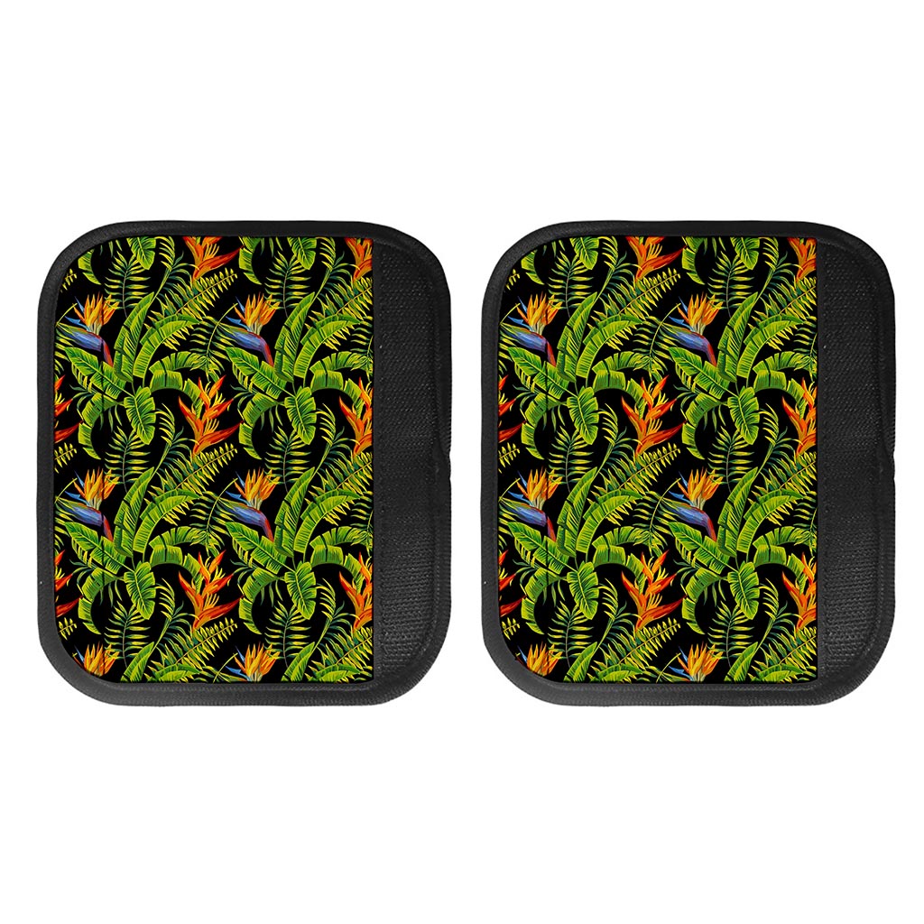 Tropical Summer Pattern Print Handle Covers