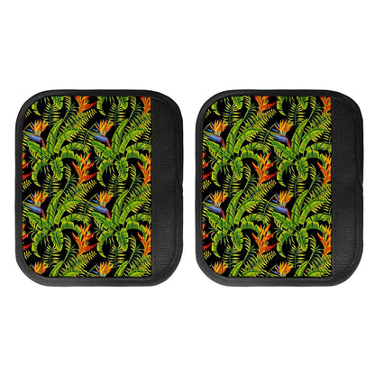 Tropical Summer Pattern Print Handle Covers