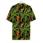 Tropical Summer Pattern Print Hawaiian Shirt
