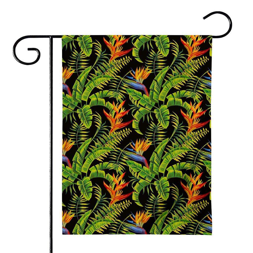 Tropical Summer Pattern Print House Flag