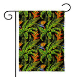 Tropical Summer Pattern Print House Flag