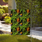 Tropical Summer Pattern Print House Flag