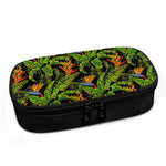 Tropical Summer Pattern Print Insulin Cooler Travel Case