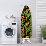 Tropical Summer Pattern Print Ironing Board Cover