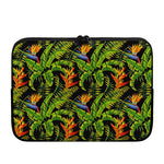 Tropical Summer Pattern Print Laptop Sleeve