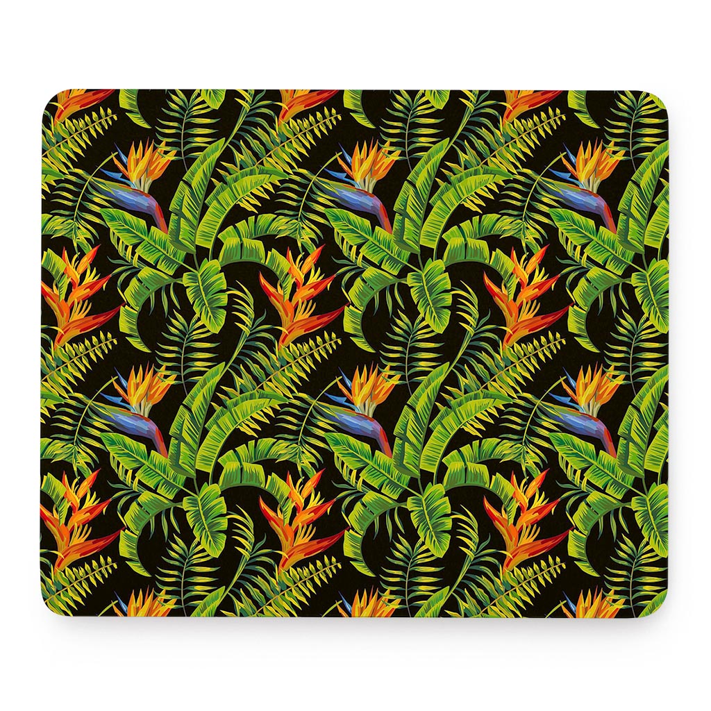 Tropical Summer Pattern Print Mouse Pad