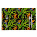 Tropical Summer Pattern Print Placemat
