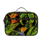 Tropical Summer Pattern Print Portable Lunch Bag
