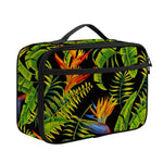 Tropical Summer Pattern Print Portable Lunch Bag