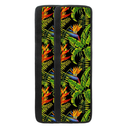 Tropical Summer Pattern Print Refrigerator Handle Covers