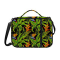 Tropical Summer Pattern Print Shoulder Strap Bible Bag