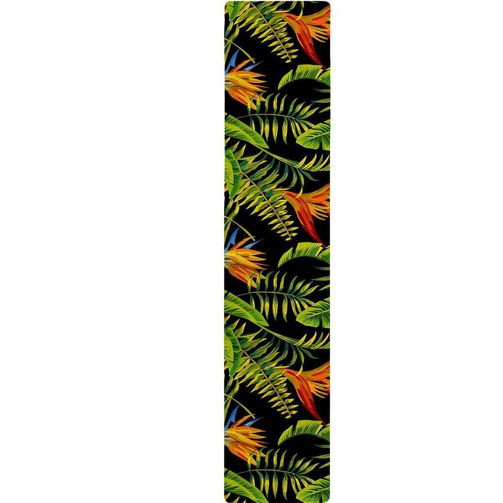 Tropical Summer Pattern Print Table Runner