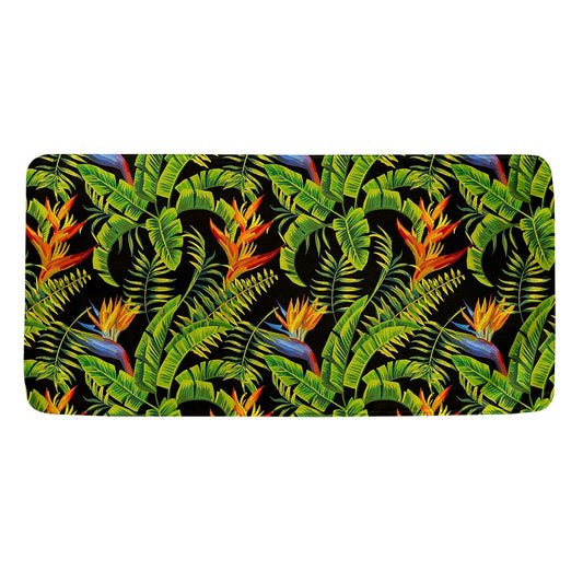 Tropical Summer Pattern Print Towel