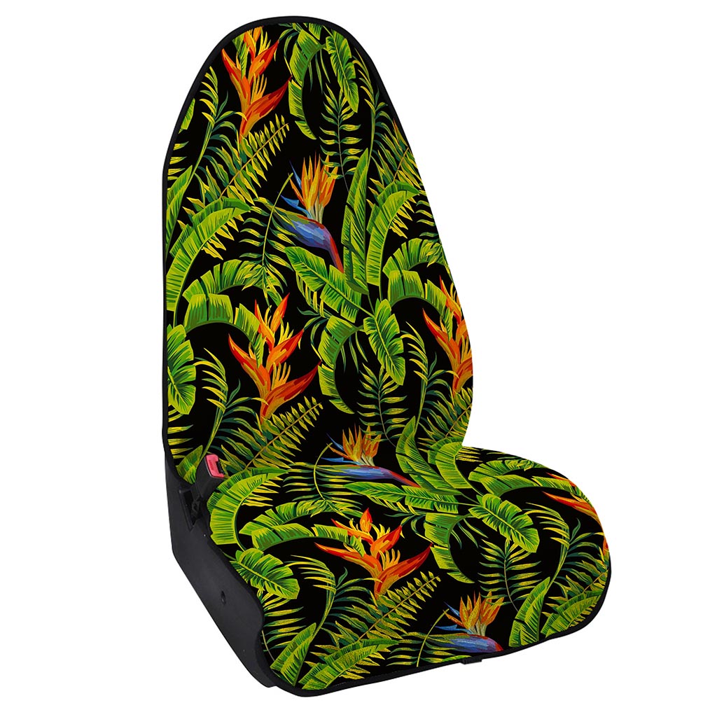 Tropical Summer Pattern Print Waterproof Car Seat Cover