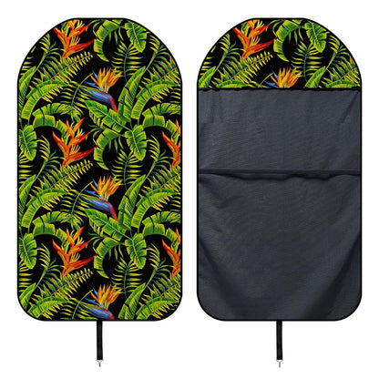 Tropical Summer Pattern Print Waterproof Car Seat Cover
