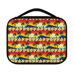 Tropical Sunset Pattern Print Classic Bible Case