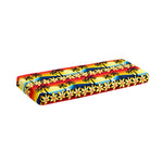 Tropical Sunset Pattern Print Piano Keyboard Cover