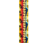 Tropical Sunset Pattern Print Table Runner