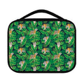 Tropical Tiger Pattern Print Classic Bible Case