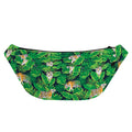 Tropical Tiger Pattern Print Fanny Pack