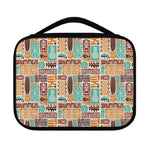 Tropical Tiki Pattern Print Classic Bible Case