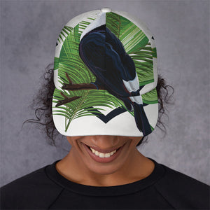 Tropical Toco  Toucan Print Baseball Cap