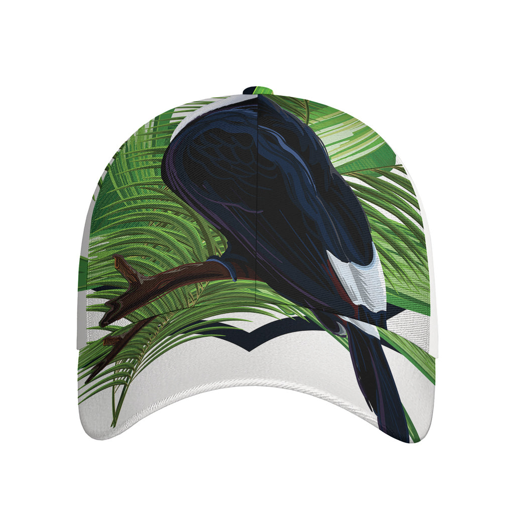 Tropical Toco  Toucan Print Baseball Cap