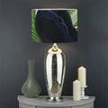 Tropical Toco Toucan Print Drum Lamp Shade