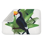 Tropical Toco  Toucan Print Indoor Door Mat