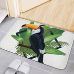 Tropical Toco  Toucan Print Indoor Door Mat