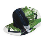 Tropical Toco  Toucan Print Snapback Cap