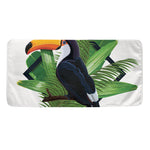 Tropical Toco  Toucan Print Towel